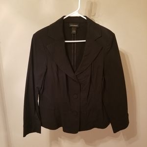 Lane Bryant Size 16 Balck Suit Coat